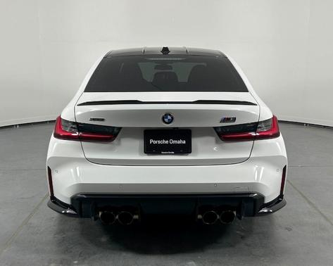 2025 BMW M3 Competition xDrive