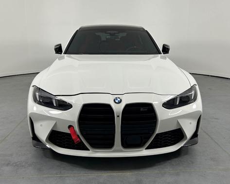 2025 BMW M3 Competition xDrive