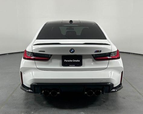 2025 BMW M3 Competition xDrive