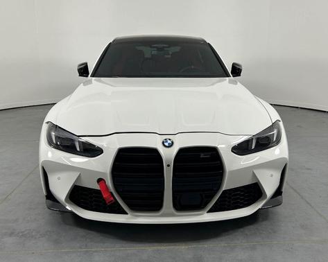 2025 BMW M3 Competition xDrive