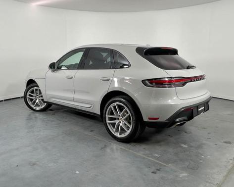 2024 Porsche Macan 