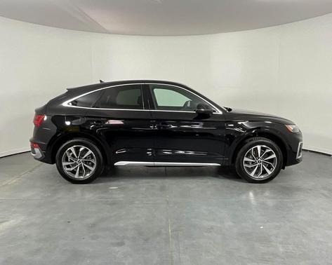 2023 Audi Q5 45 S line quattro Premium