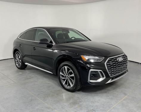 2023 Audi Q5 45 S line quattro Premium