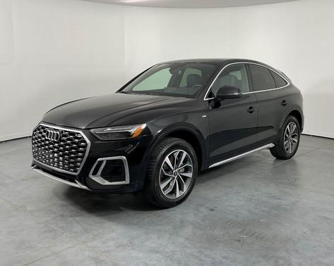 2023 Audi Q5 45 S line quattro Premium