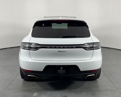 2019 Porsche Macan Base