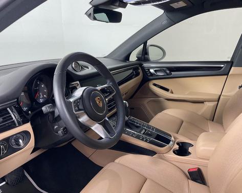 2019 Porsche Macan Base