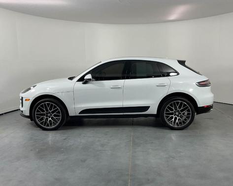 2019 Porsche Macan Base