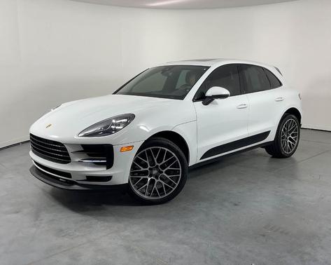 2019 Porsche Macan Base