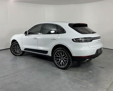 2019 Porsche Macan Base