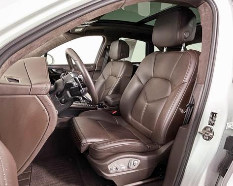 2015 Porsche Macan Turbo