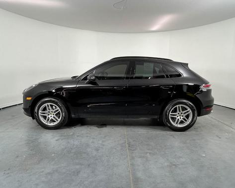 2021 Porsche Macan Base