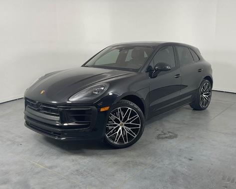 2023 Porsche Macan GTS