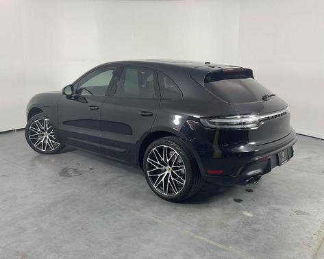 2023 Porsche Macan GTS