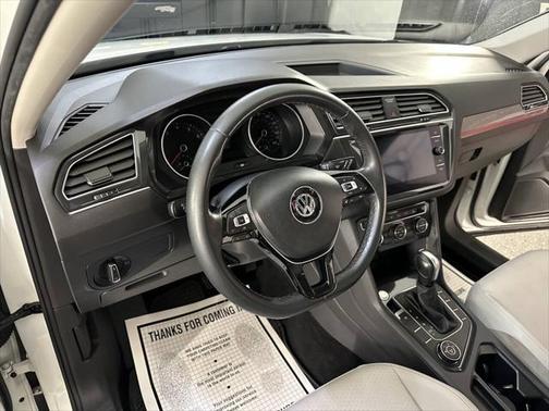 2020 Volkswagen Tiguan 2.0T SE 4MOTION