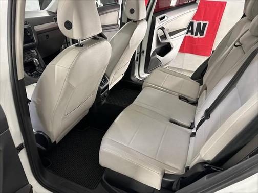 2020 Volkswagen Tiguan 2.0T SE 4MOTION