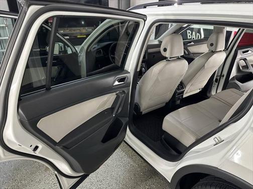 2020 Volkswagen Tiguan 2.0T SE 4MOTION