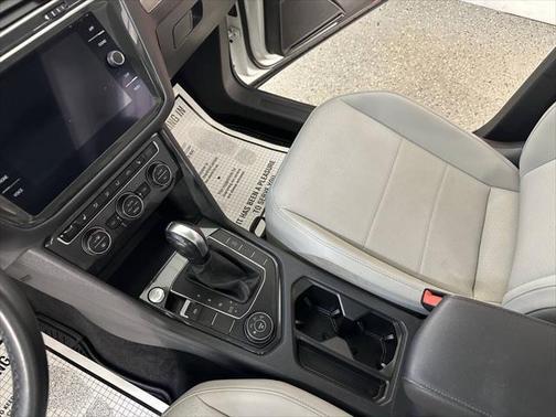 2020 Volkswagen Tiguan 2.0T SE 4MOTION