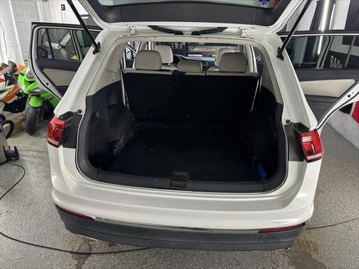 2020 Volkswagen Tiguan 2.0T SE 4MOTION