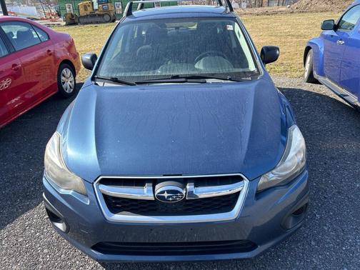 2012 Subaru Impreza 2.0i