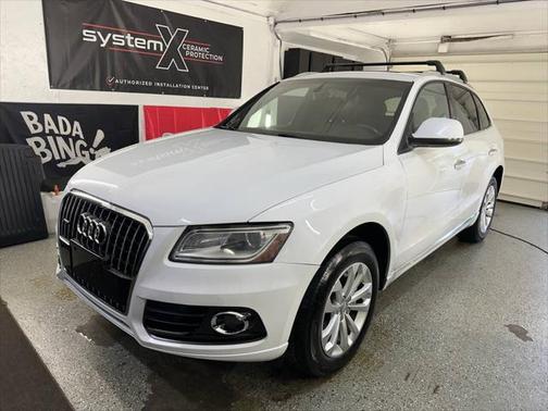 2015 Audi Q5 2.0T Premium Plus