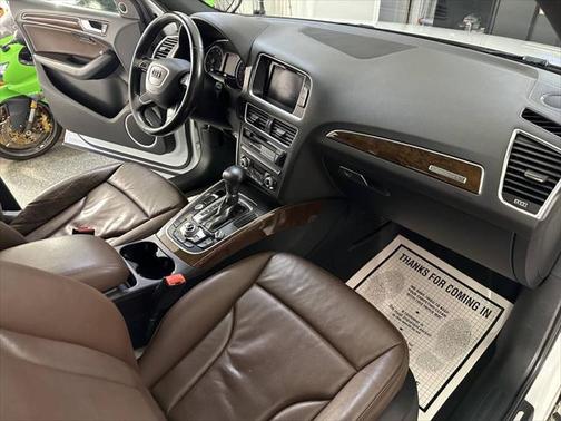2015 Audi Q5 2.0T Premium Plus