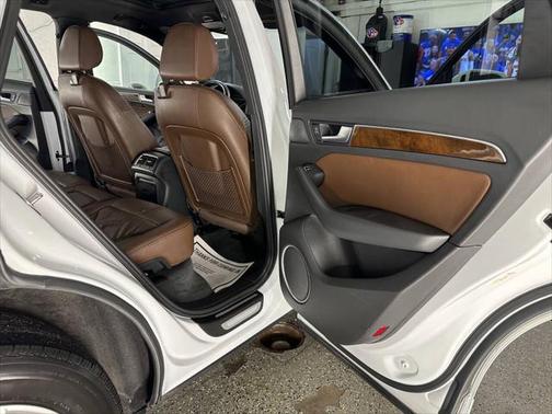 2015 Audi Q5 2.0T Premium Plus