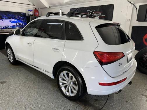 2015 Audi Q5 2.0T Premium Plus