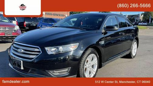 Photo 1 of 17 of 2016 Ford Taurus SEL