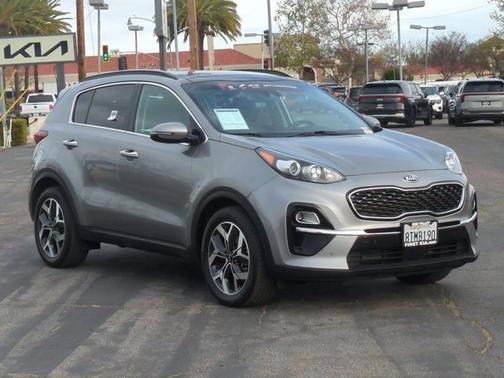 2021 Kia Sportage EX