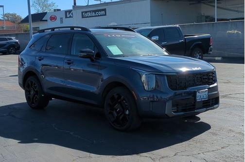 2024 Kia Sorento X-Line EX