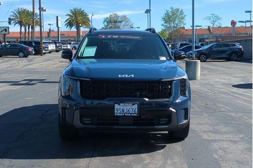 2024 Kia Sorento X-Line EX