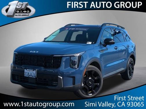 2024 Kia Sorento X-Line EX