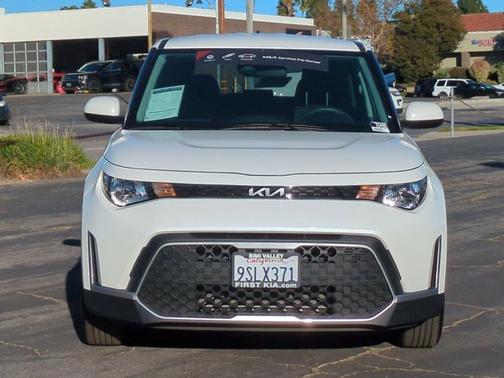 2025 Kia Soul LX