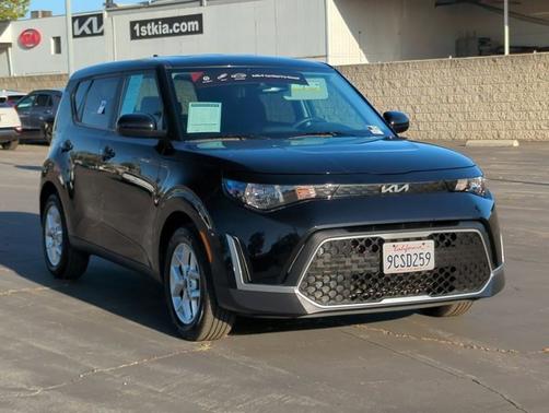 2023 Kia Soul S