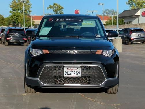 2023 Kia Soul S