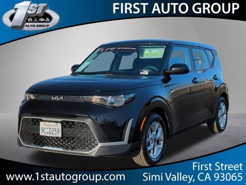 2023 Kia Soul S