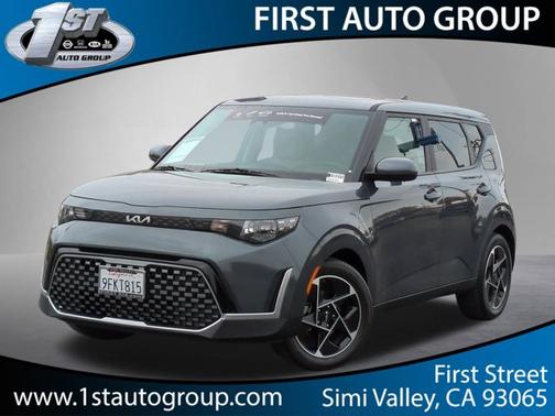 2023 Kia Soul EX