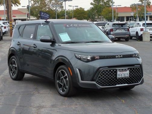 2023 Kia Soul EX