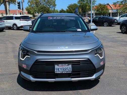 2024 Kia Niro EX