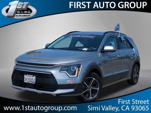 2024 Kia Niro EX