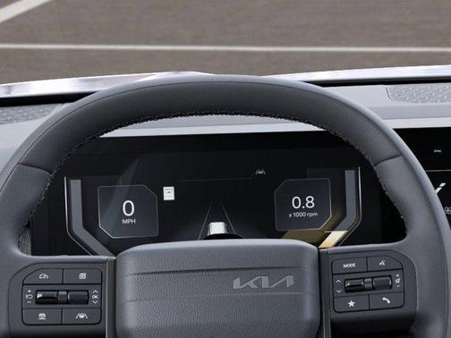 Wolf Gray 2027 Kia Telluride SX-Prestige