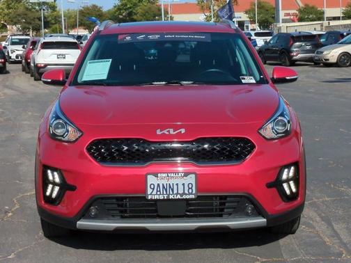 2022 Kia Niro Plug-In Hybrid EX Premium