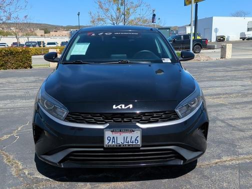 2022 Kia Forte LXS