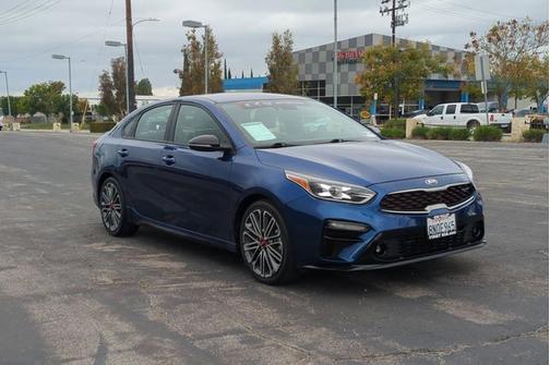 2020 Kia Forte GT
