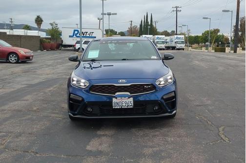 2020 Kia Forte GT