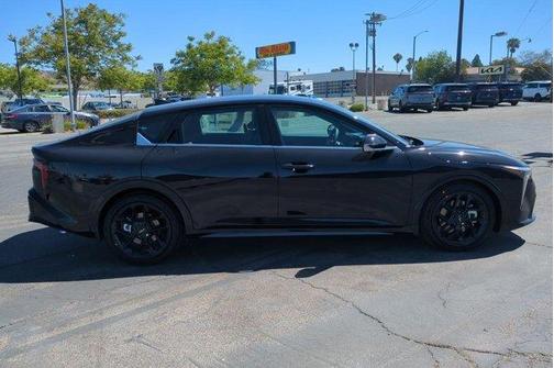 Aurora Black Pearl 2026 Kia K4 GT-Line Turbo