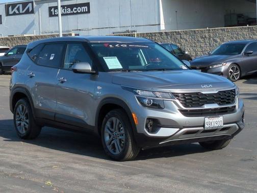 2022 Kia Seltos LX