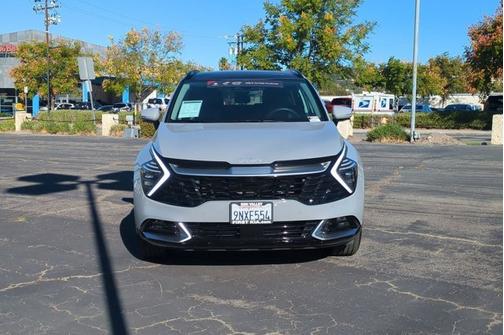 2025 Kia Sportage SX-Prestige