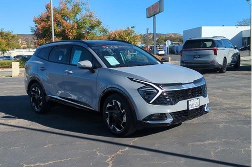 2025 Kia Sportage SX-Prestige