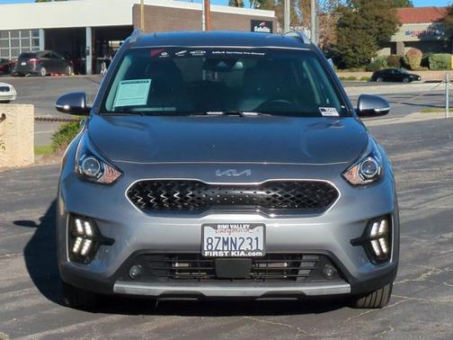 2022 Kia Niro Plug-In Hybrid EX Premium